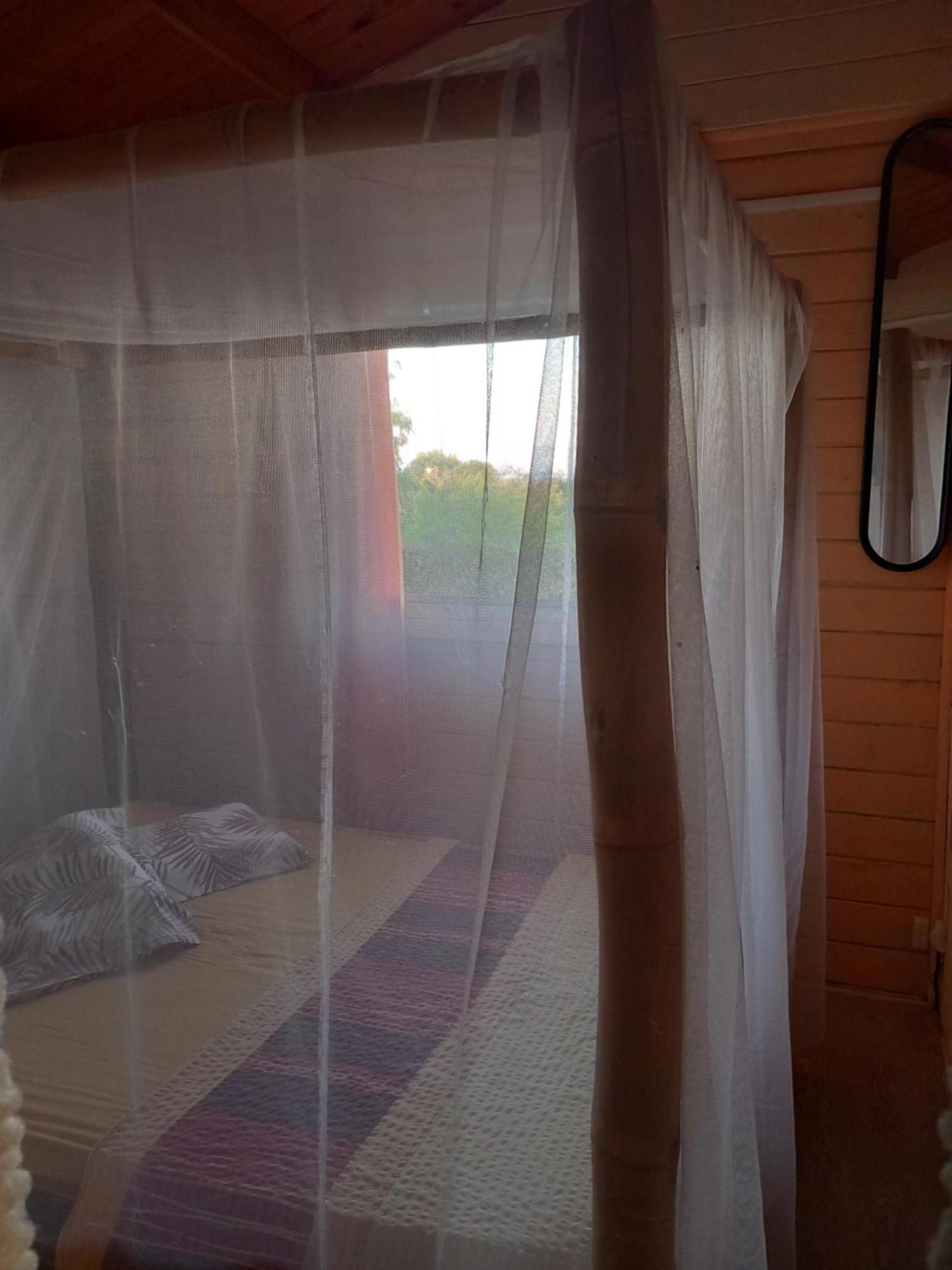 Bungalow Au Soleil Сен-Франсуа Экстерьер фото